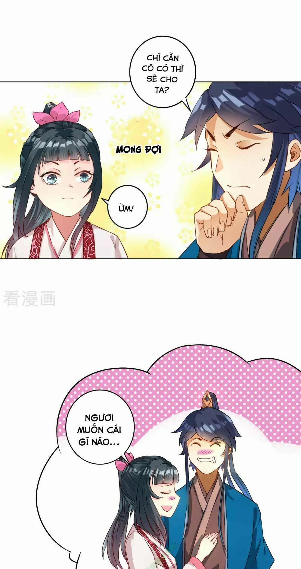 Nhất Đẳng Gia Đinh 12 trang 21