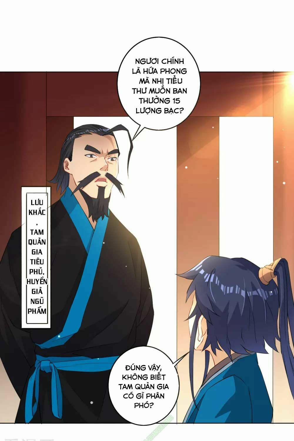 Nhất Đẳng Gia Đinh 12 trang 33