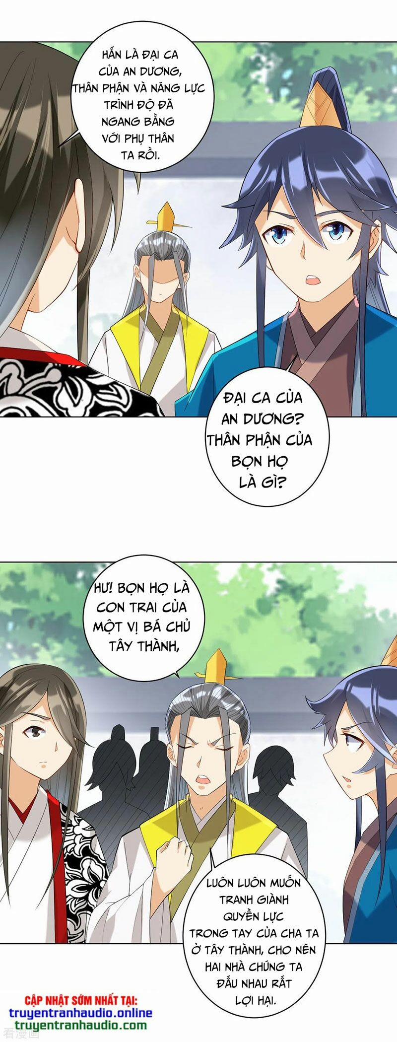 Nhất Đẳng Gia Đinh 120 trang 6