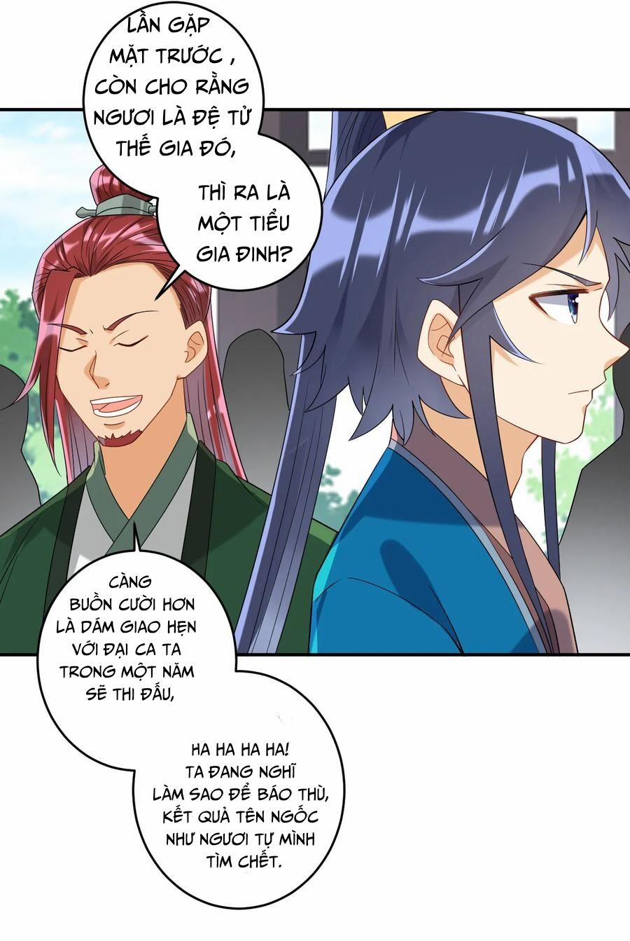 Nhất Đẳng Gia Đinh 122 trang 3