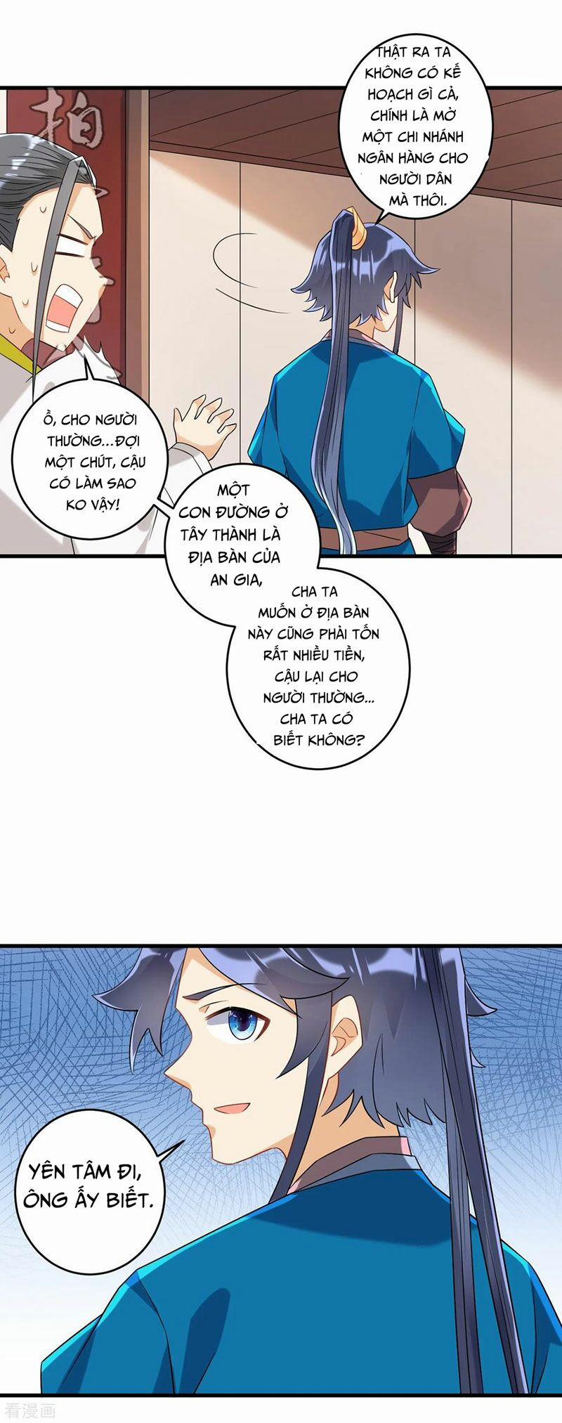 Nhất Đẳng Gia Đinh 124 trang 1