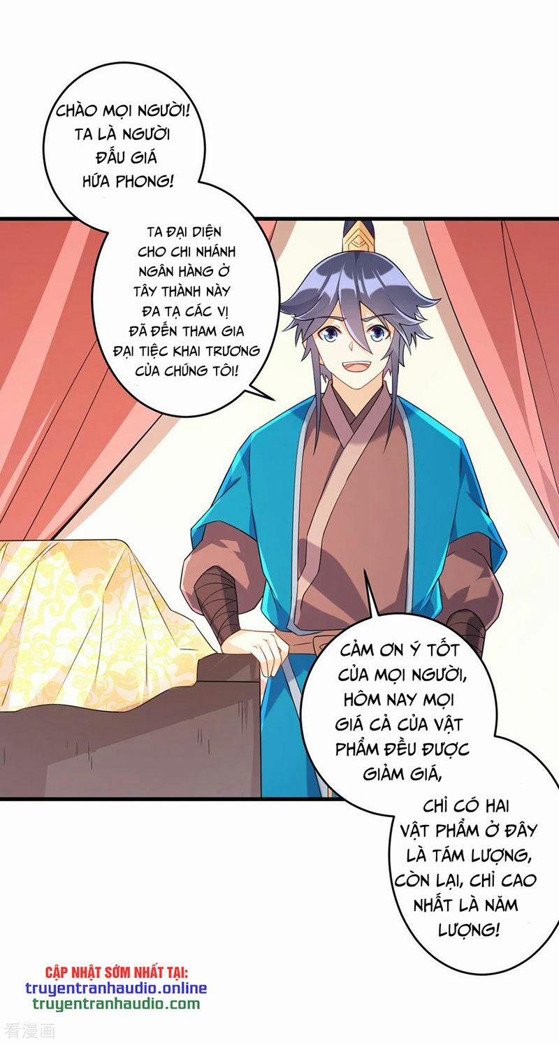 Nhất Đẳng Gia Đinh 124 trang 3