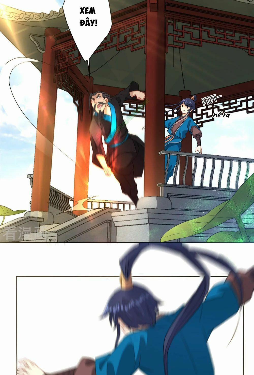 Nhất Đẳng Gia Đinh 13 trang 11