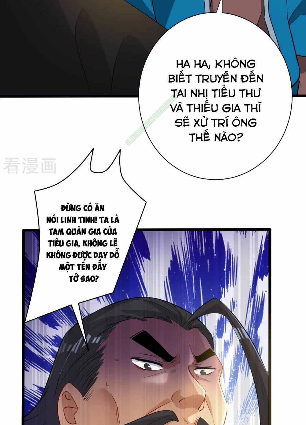 Nhất Đẳng Gia Đinh 13 trang 3