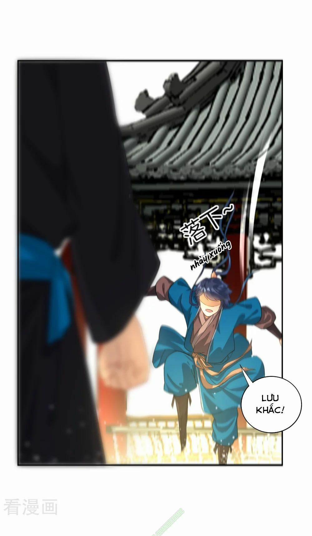 Nhất Đẳng Gia Đinh 13 trang 35