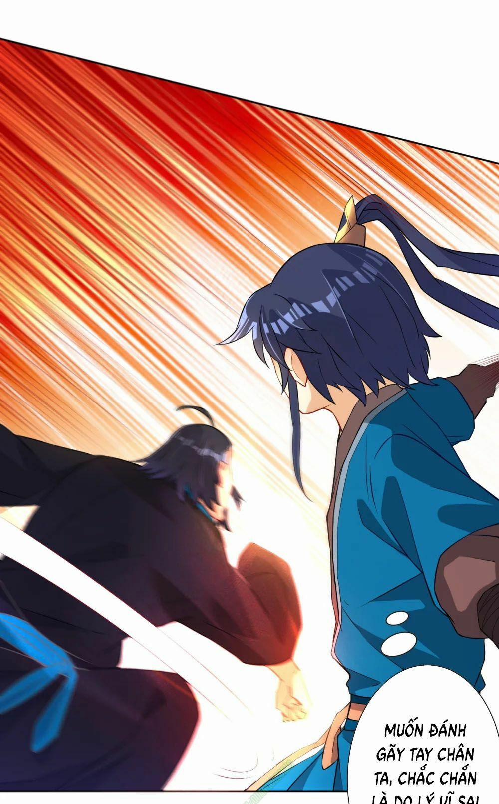 Nhất Đẳng Gia Đinh 13 trang 8