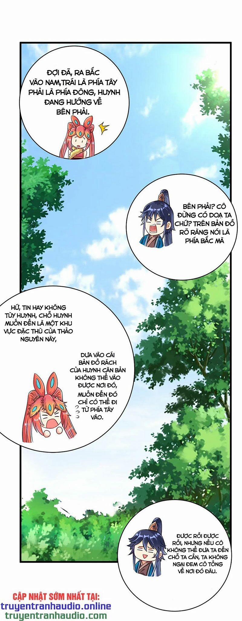 Nhất Đẳng Gia Đinh 131 trang 6