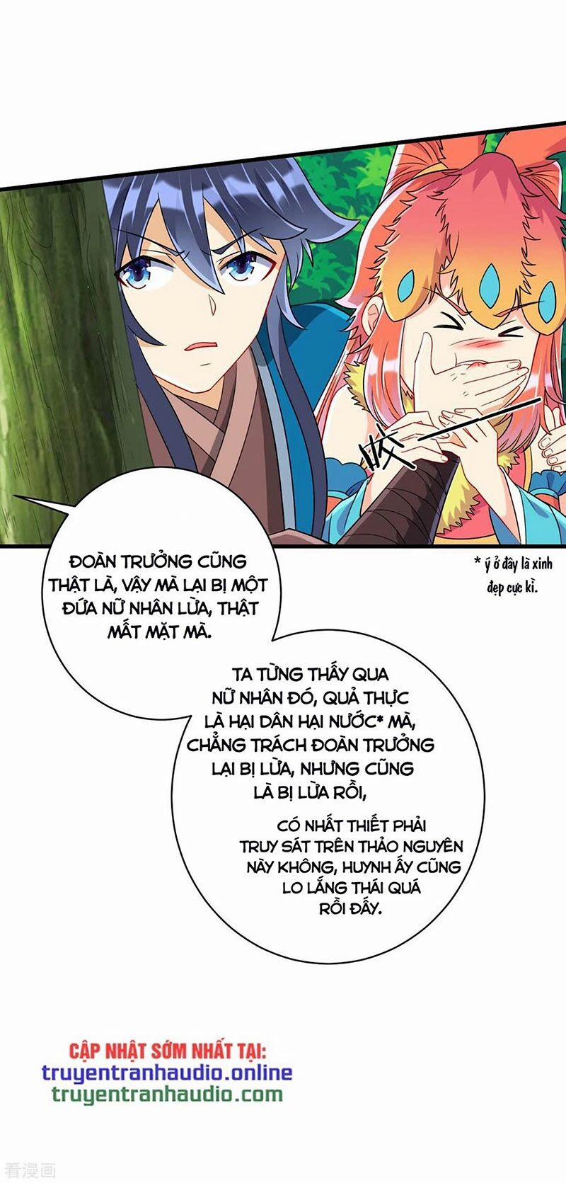 Nhất Đẳng Gia Đinh 131 trang 9
