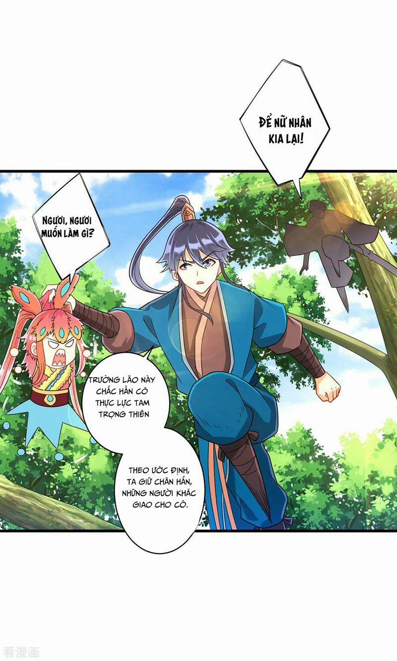 Nhất Đẳng Gia Đinh 132 trang 4