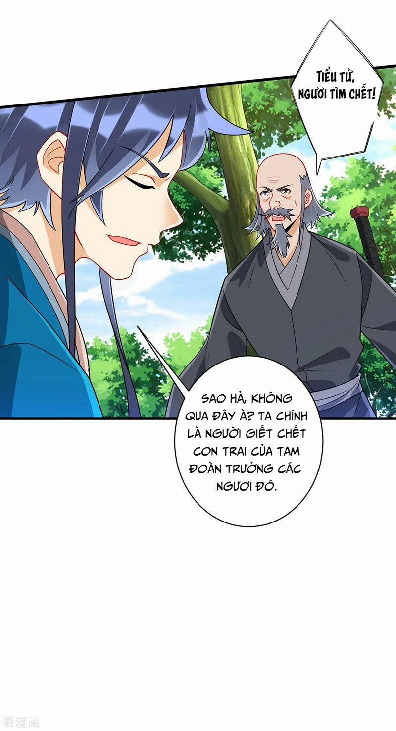 Nhất Đẳng Gia Đinh 132 trang 6
