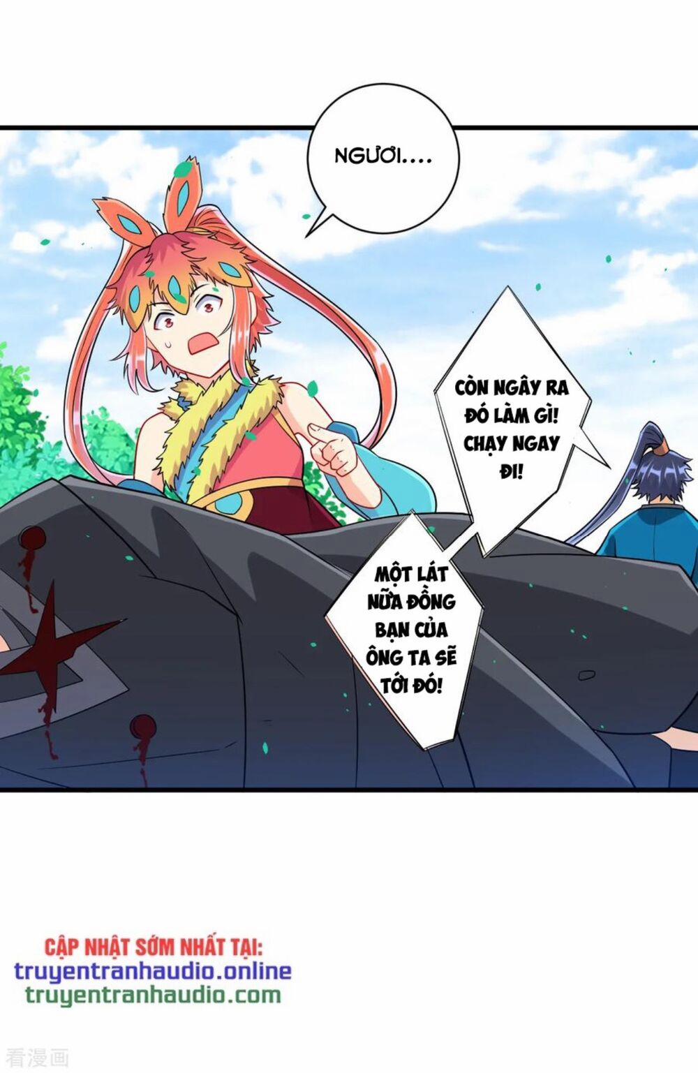 Nhất Đẳng Gia Đinh 133 trang 14