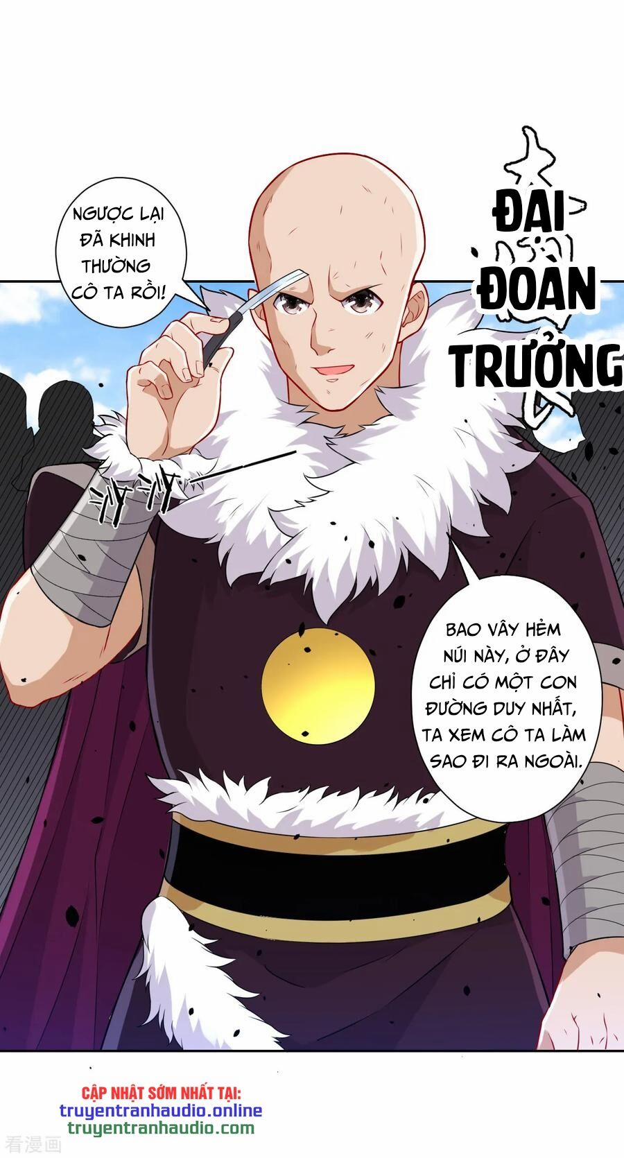 Nhất Đẳng Gia Đinh 134 trang 2