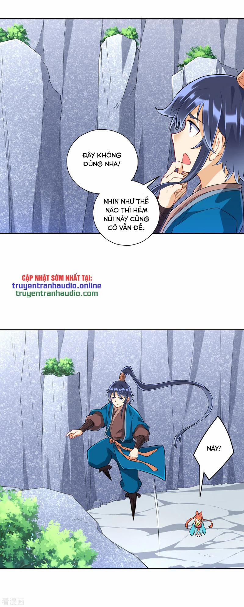 Nhất Đẳng Gia Đinh 135 trang 10