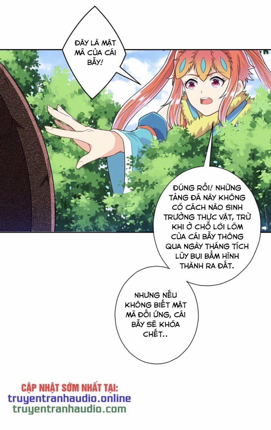 Nhất Đẳng Gia Đinh 135 trang 12