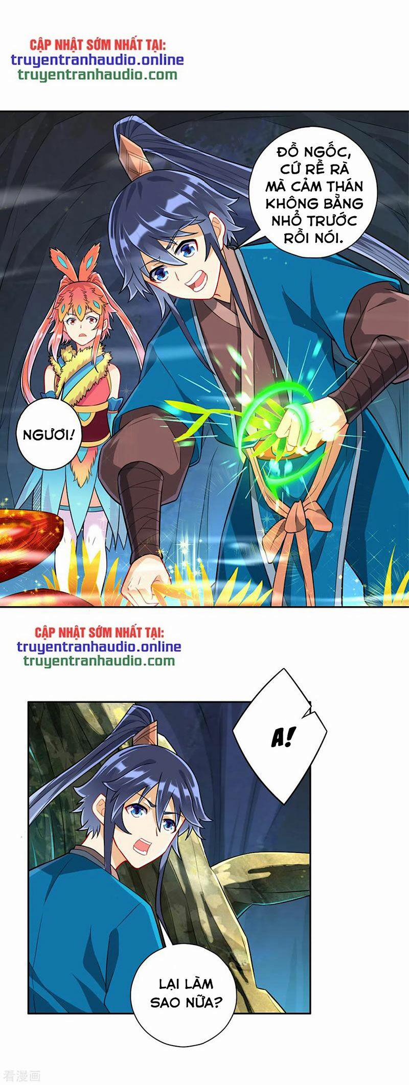 Nhất Đẳng Gia Đinh 136 trang 10