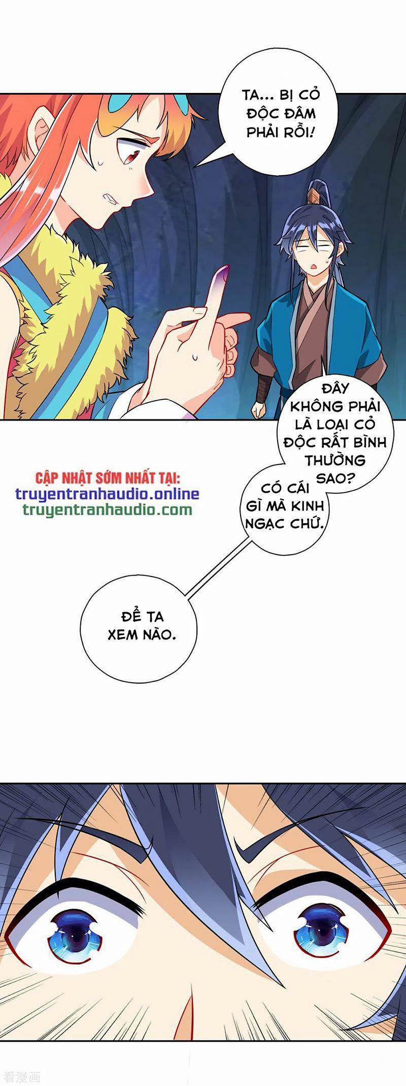 Nhất Đẳng Gia Đinh 136 trang 11