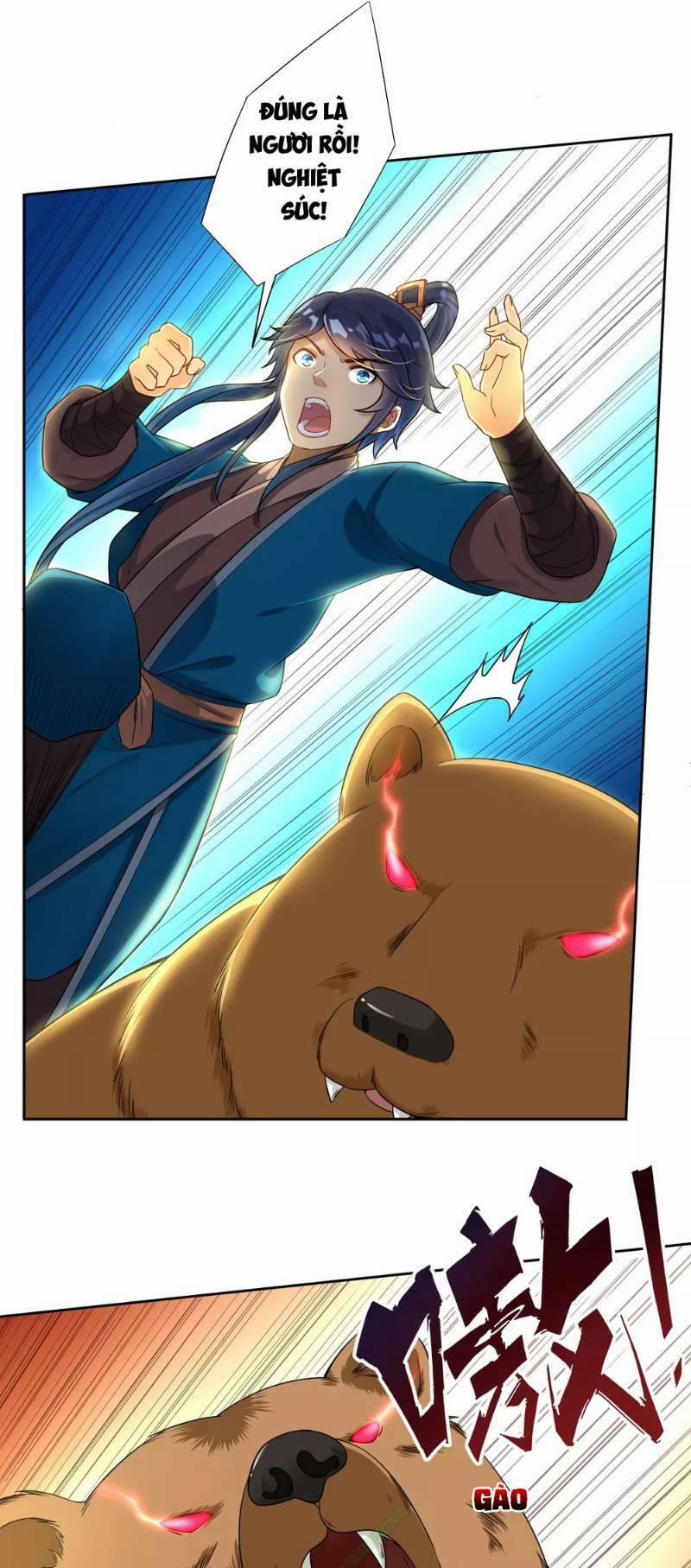 Nhất Đẳng Gia Đinh 14 trang 12