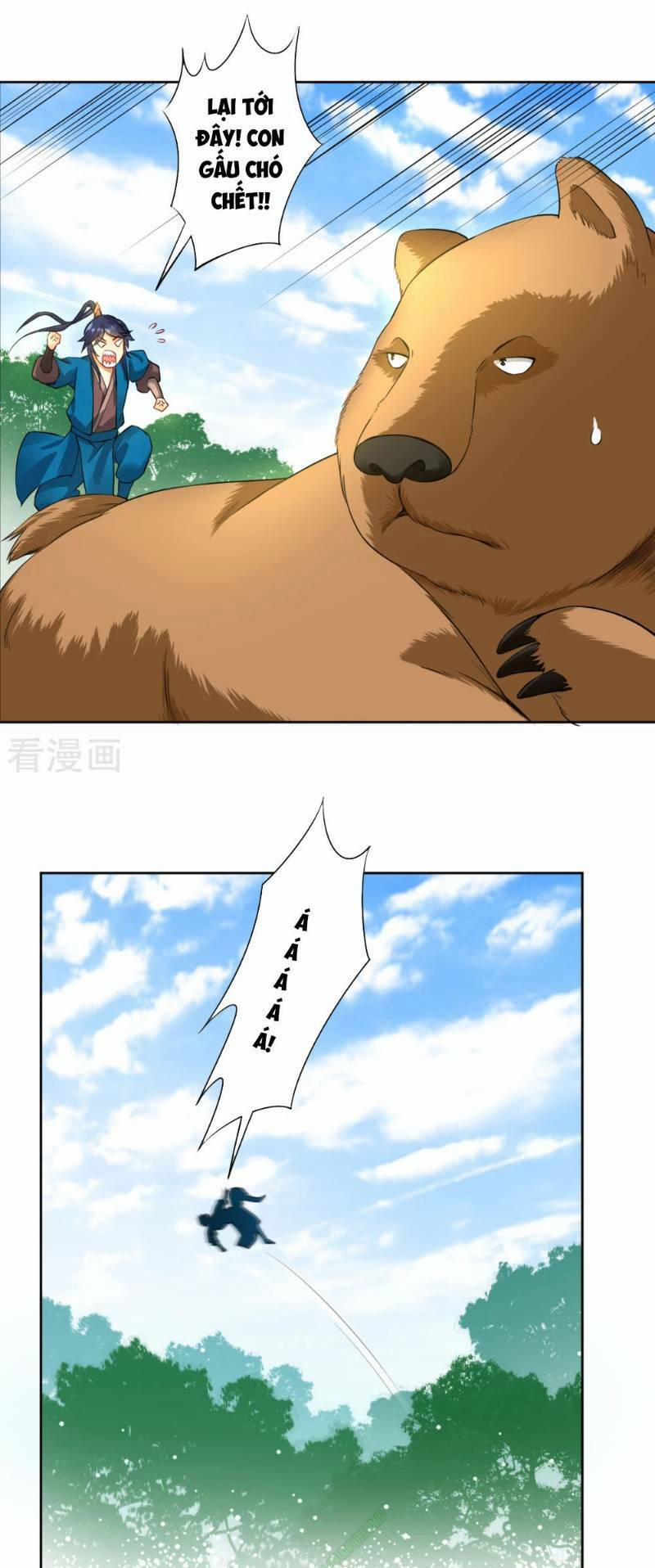 Nhất Đẳng Gia Đinh 14 trang 16