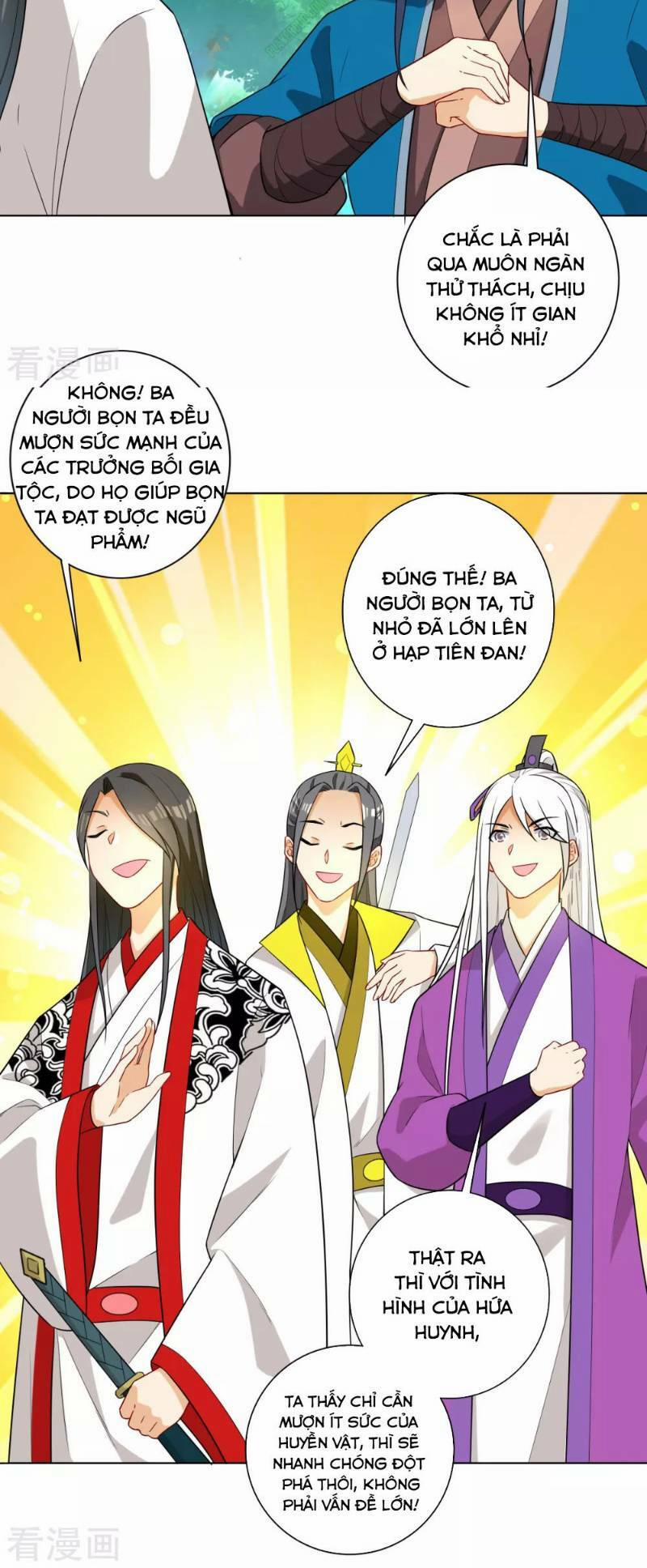 Nhất Đẳng Gia Đinh 14 trang 25