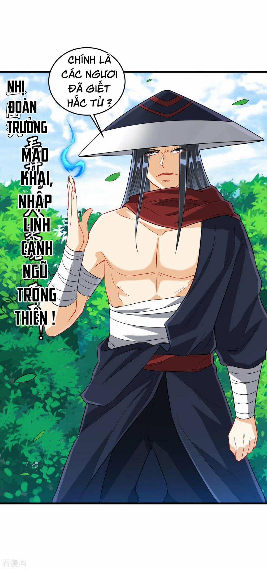 Nhất Đẳng Gia Đinh 143 trang 3