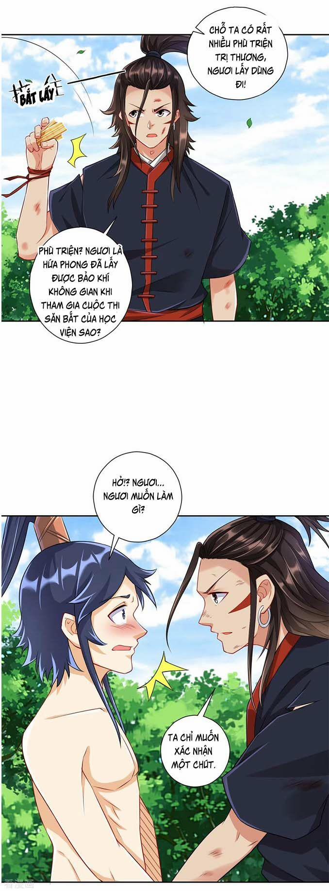 Nhất Đẳng Gia Đinh 144 trang 11