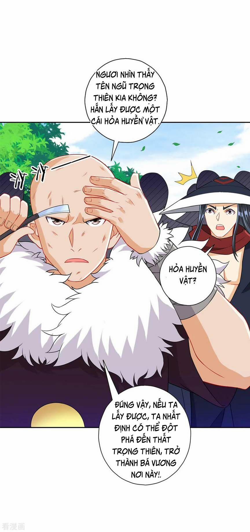 Nhất Đẳng Gia Đinh 144 trang 8