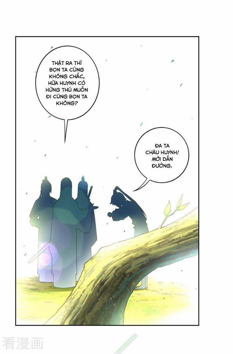 Nhất Đẳng Gia Đinh 15 trang 1