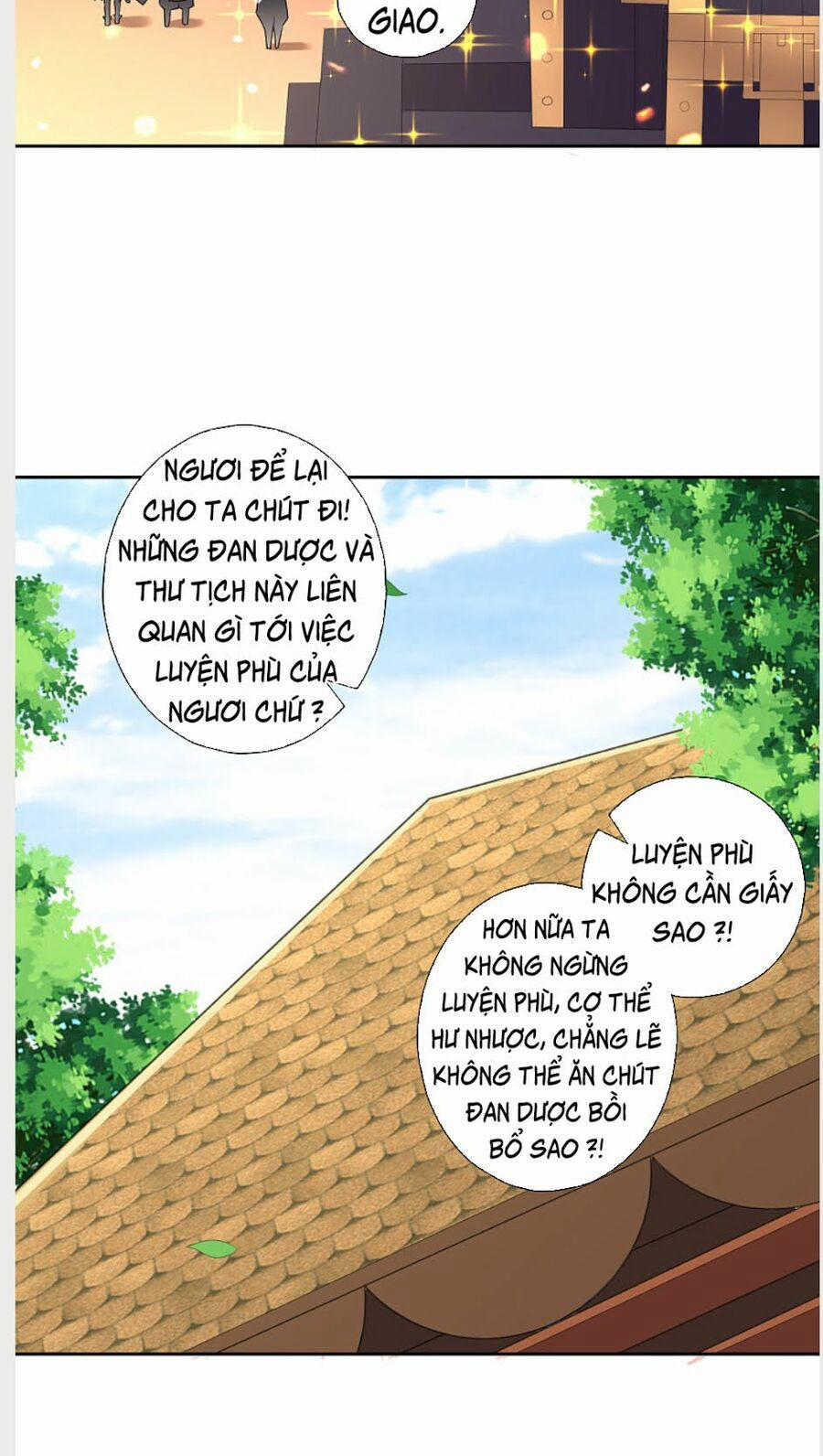 Nhất Đẳng Gia Đinh 151 trang 11