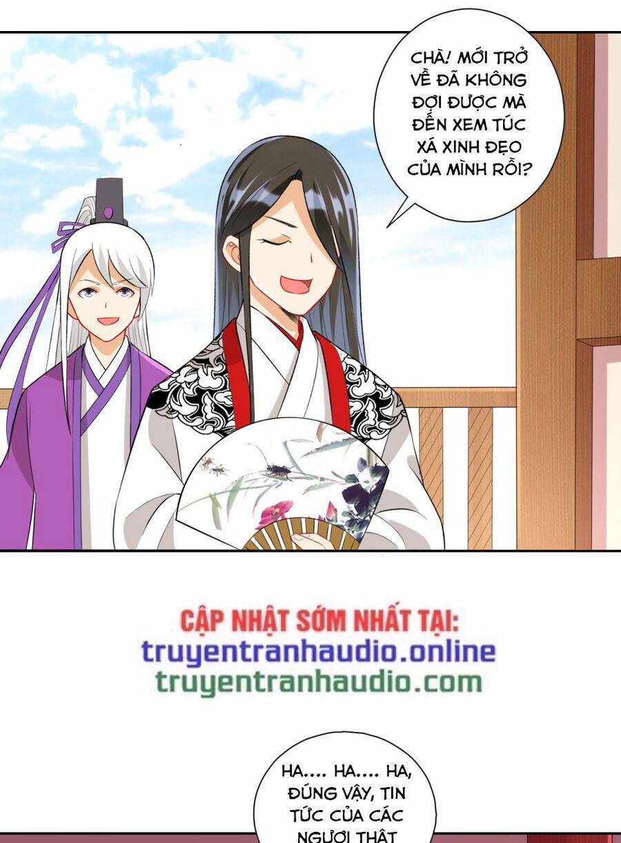 Nhất Đẳng Gia Đinh 153 trang 22