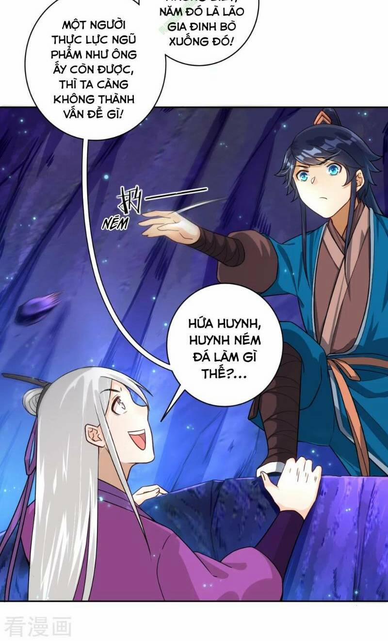 Nhất Đẳng Gia Đinh 16 trang 11
