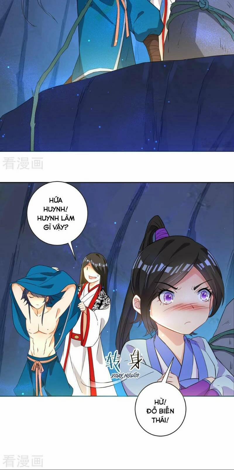 Nhất Đẳng Gia Đinh 16 trang 15