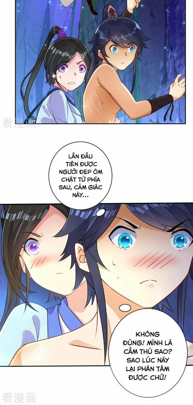 Nhất Đẳng Gia Đinh 16 trang 21