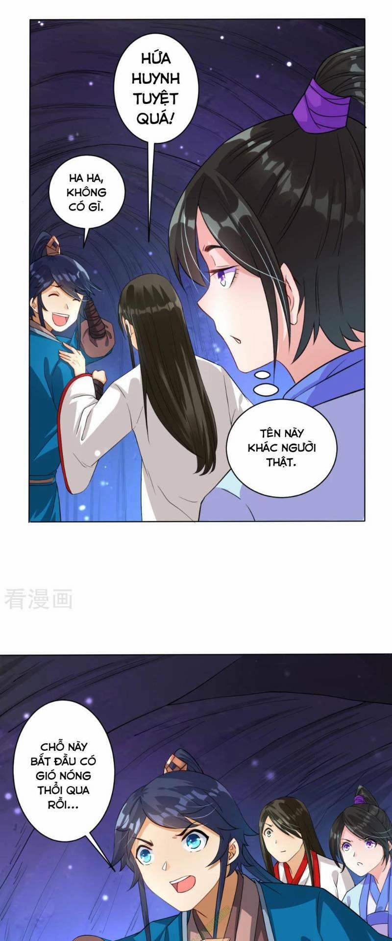 Nhất Đẳng Gia Đinh 16 trang 8