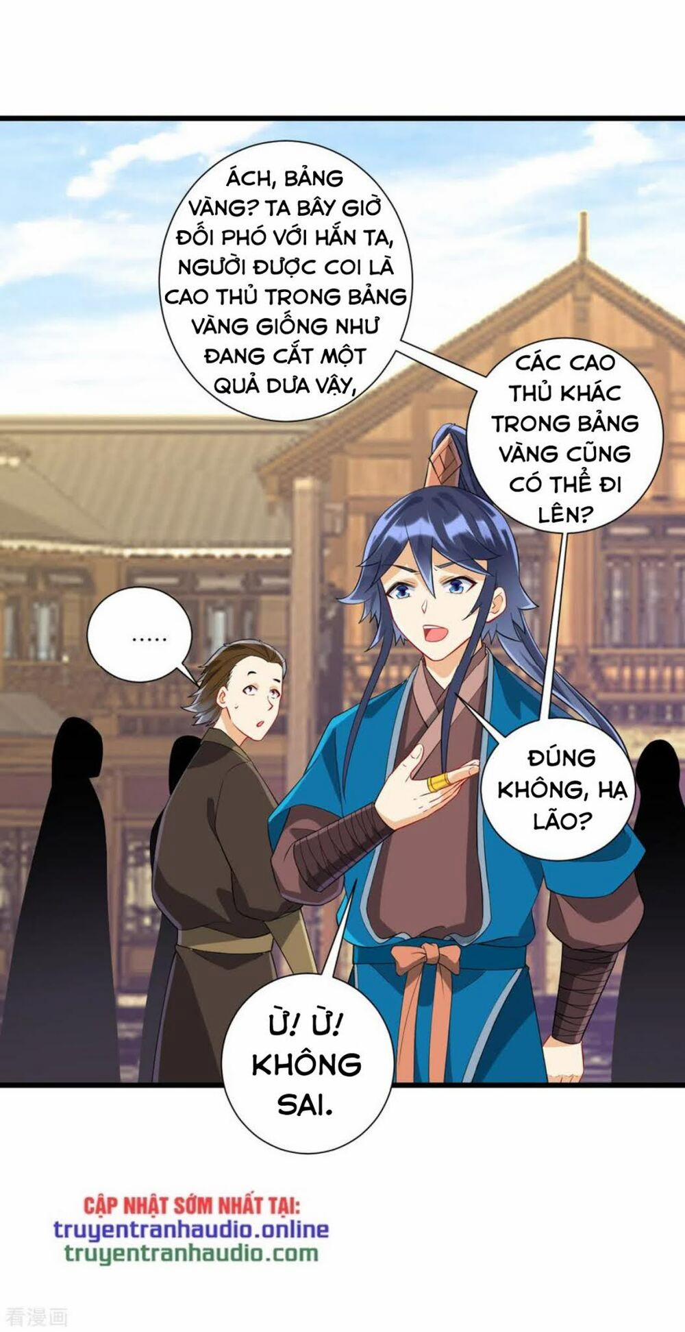 Nhất Đẳng Gia Đinh 162 trang 11