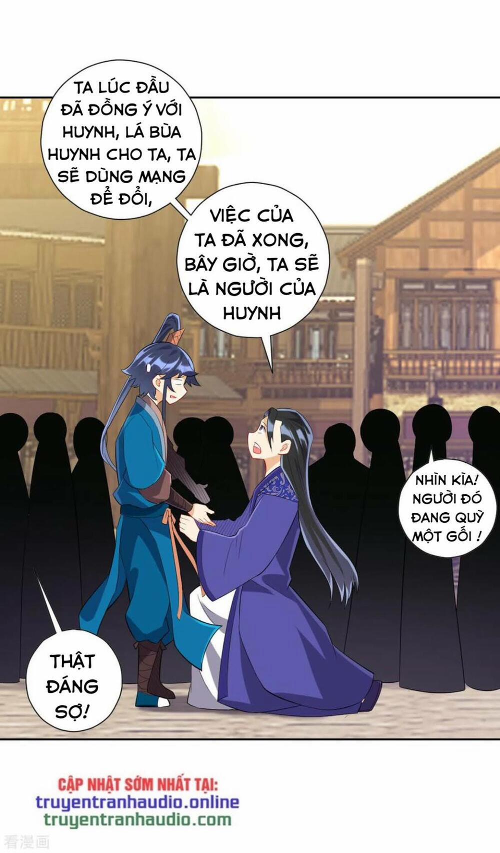 Nhất Đẳng Gia Đinh 162 trang 15