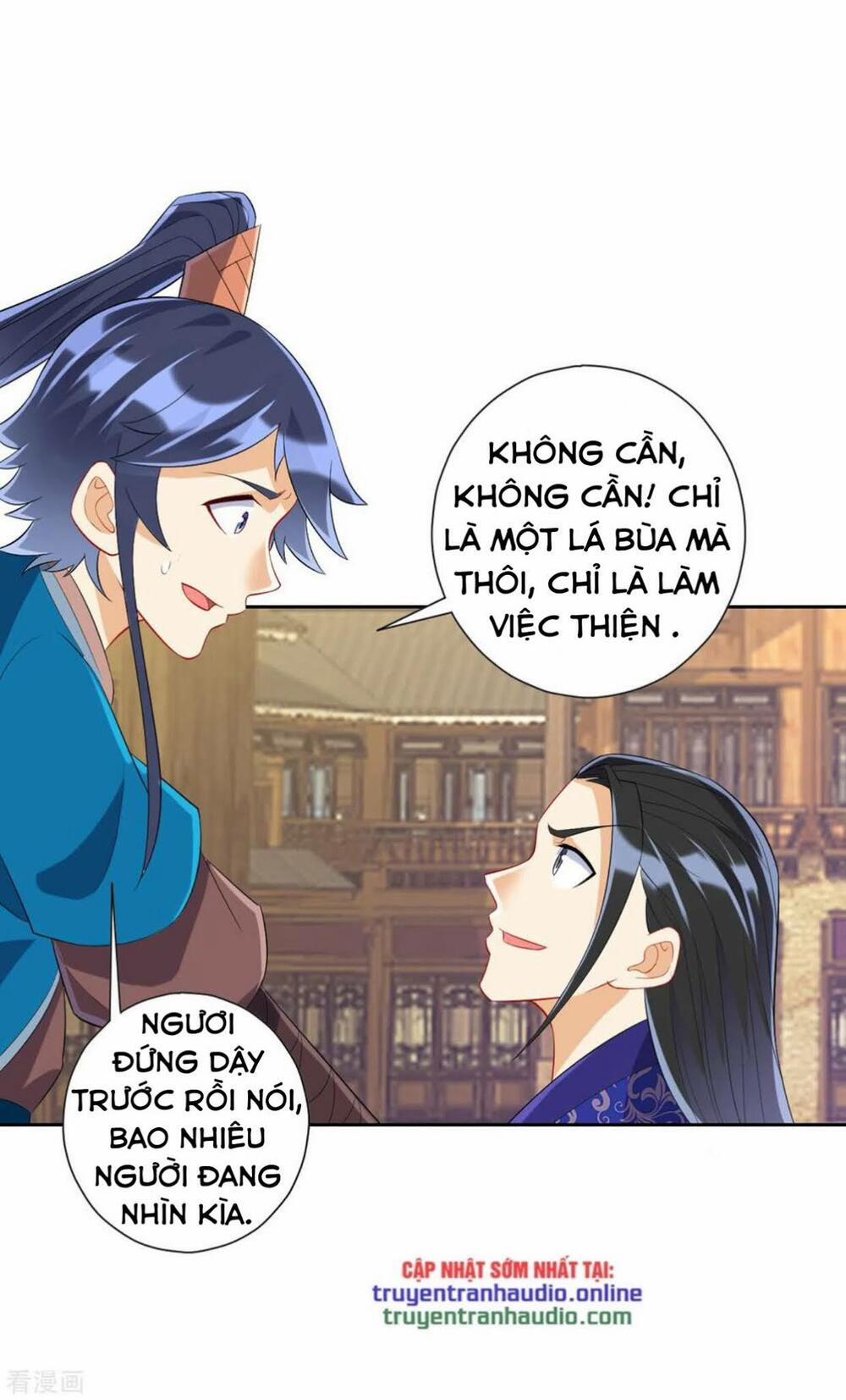 Nhất Đẳng Gia Đinh 162 trang 16