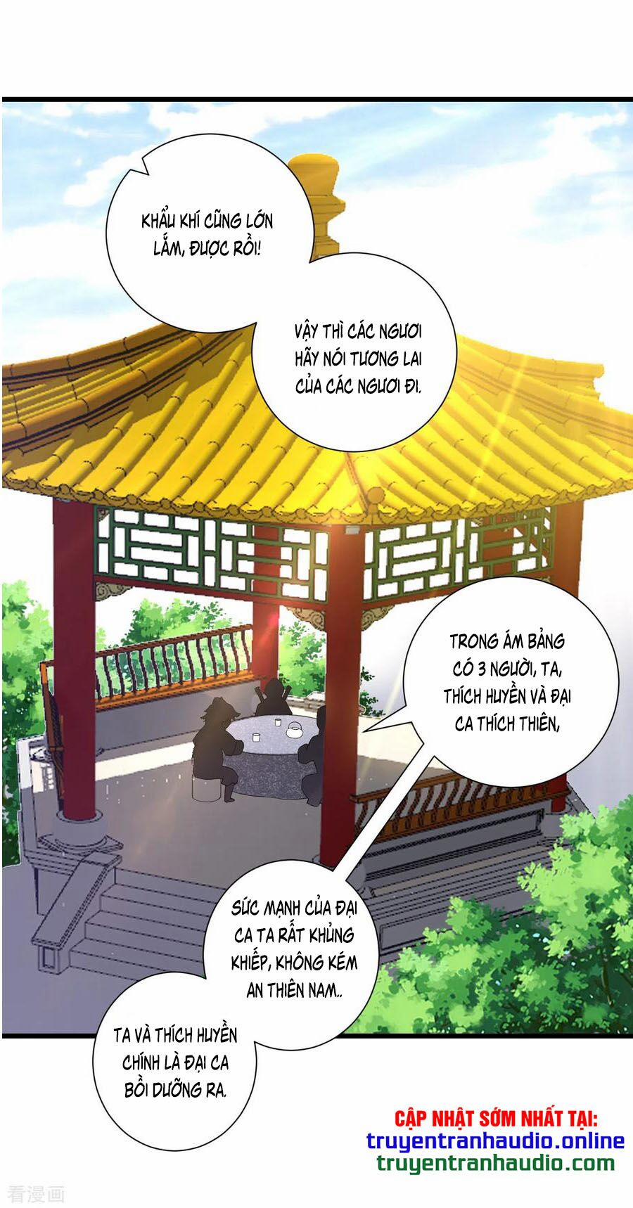 Nhất Đẳng Gia Đinh 163 trang 17
