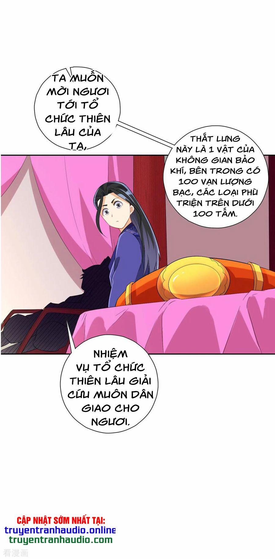 Nhất Đẳng Gia Đinh 164 trang 20