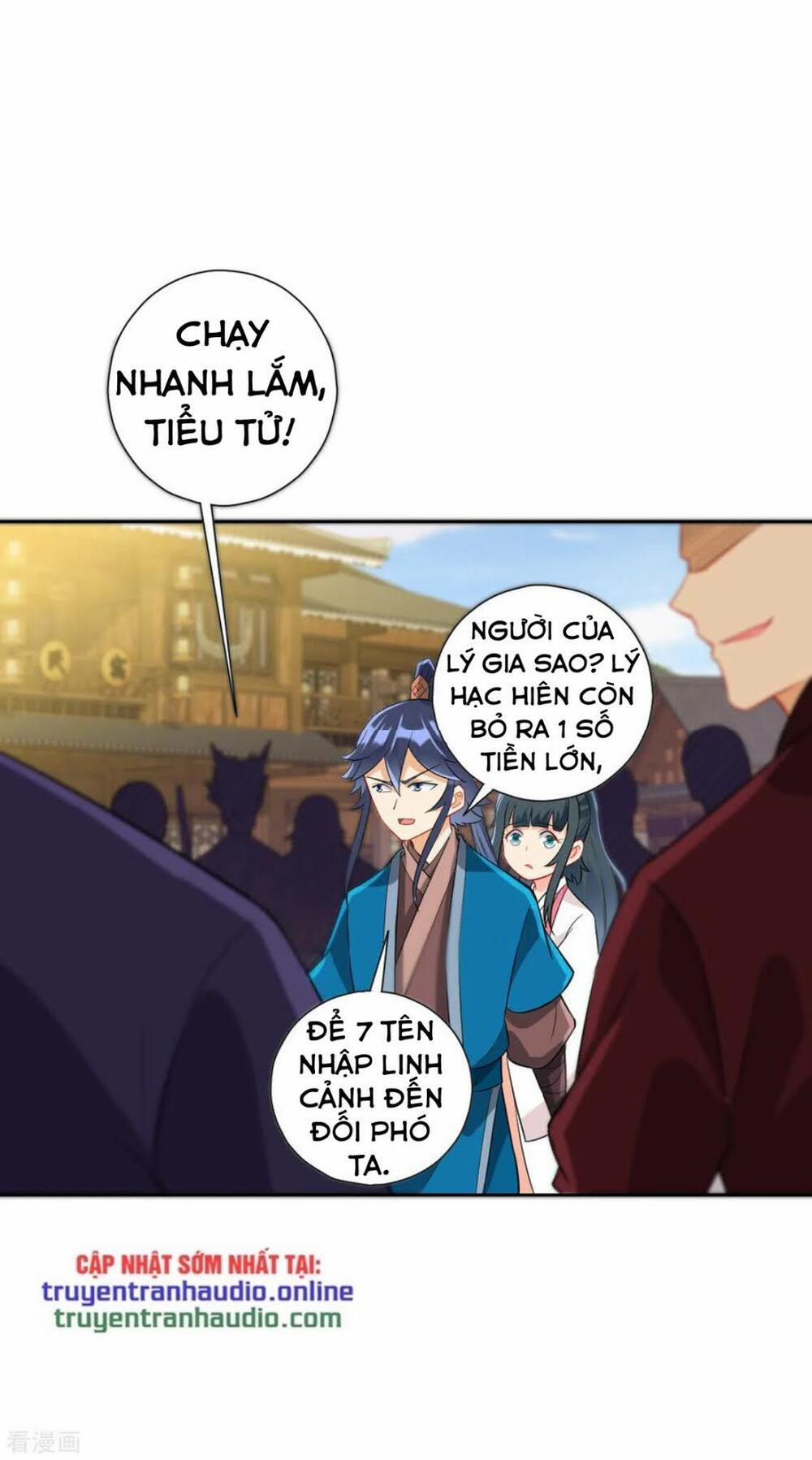 Nhất Đẳng Gia Đinh 165 trang 14