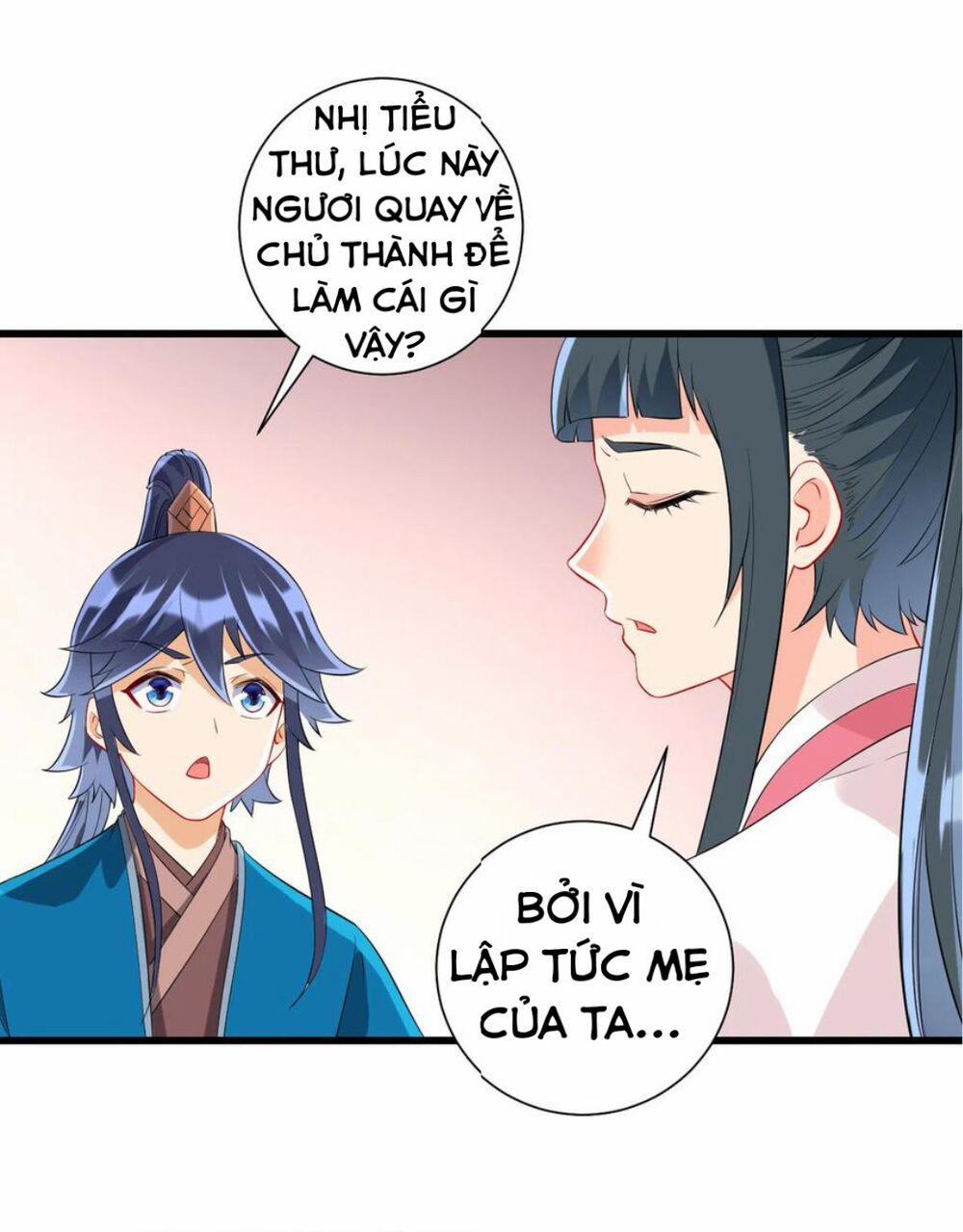 Nhất Đẳng Gia Đinh 165 trang 5