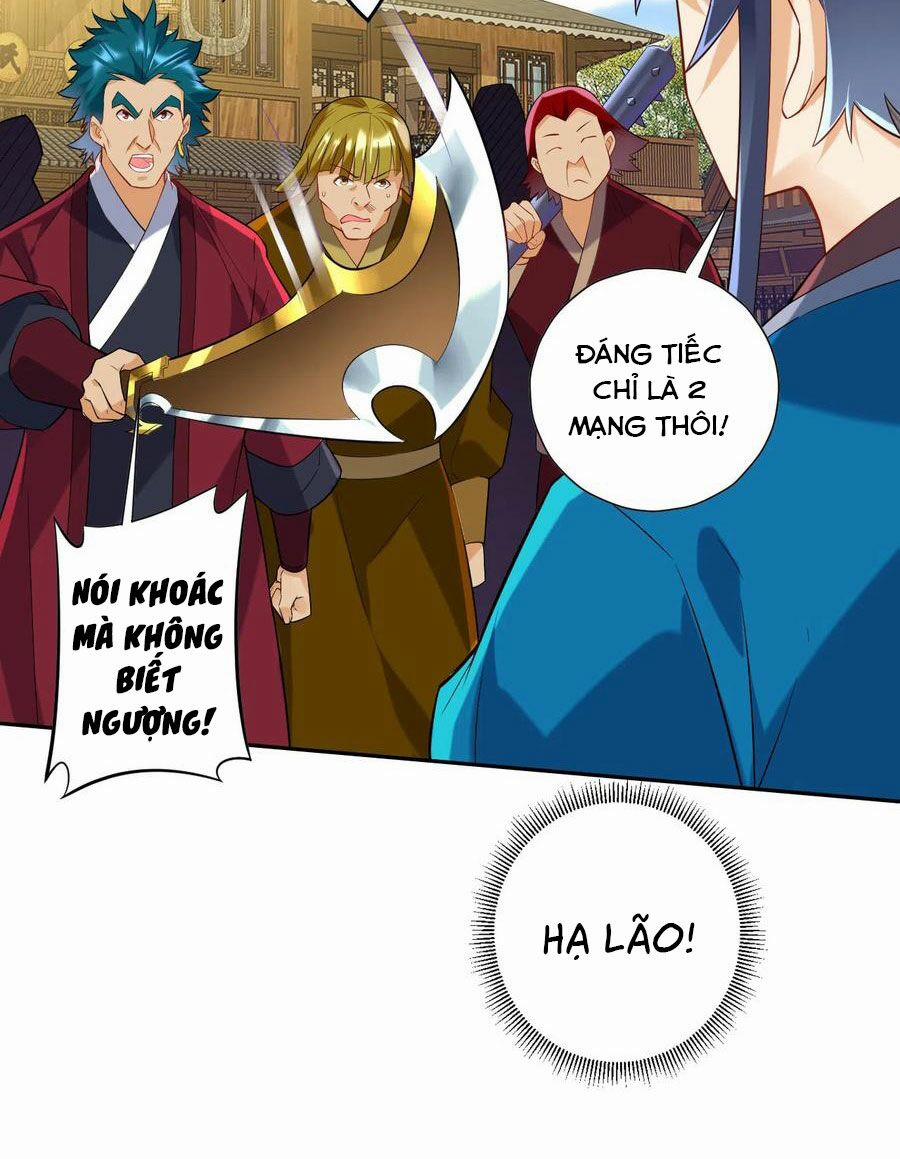 Nhất Đẳng Gia Đinh 166 trang 23