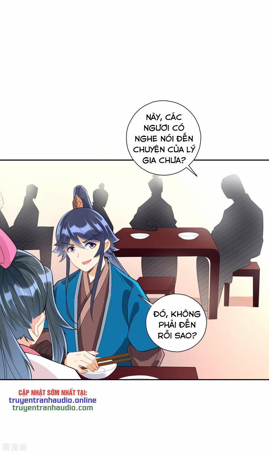 Nhất Đẳng Gia Đinh 168 trang 2