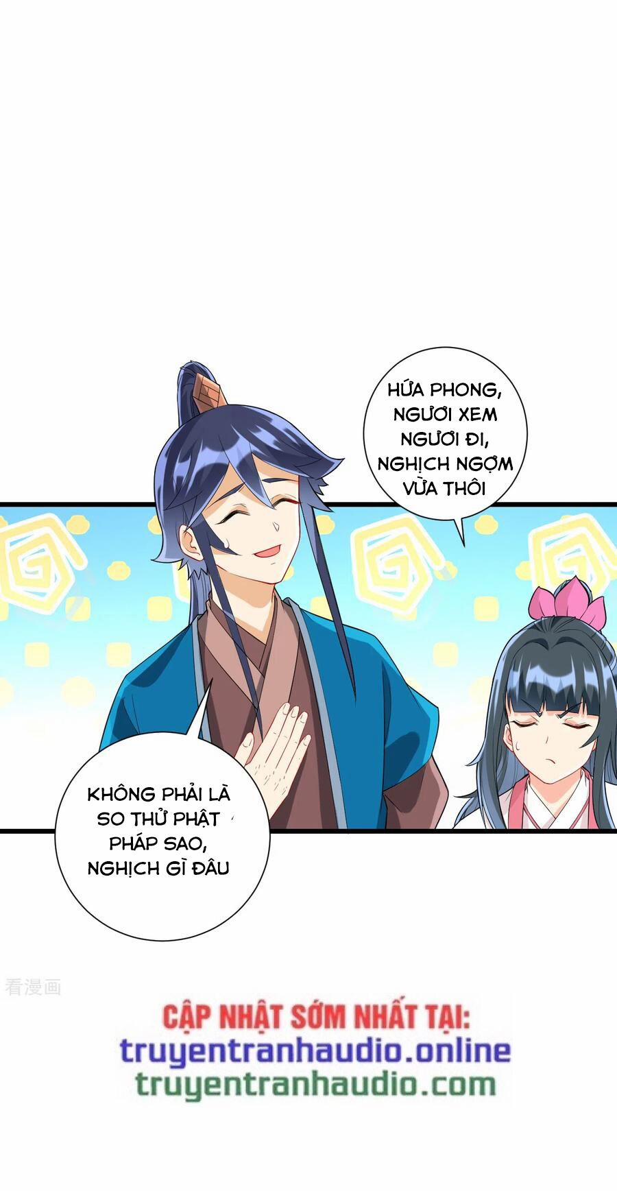 Nhất Đẳng Gia Đinh 169 trang 12