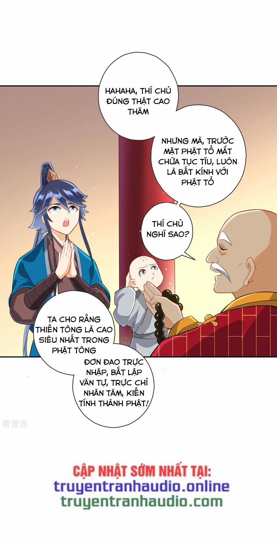 Nhất Đẳng Gia Đinh 169 trang 4