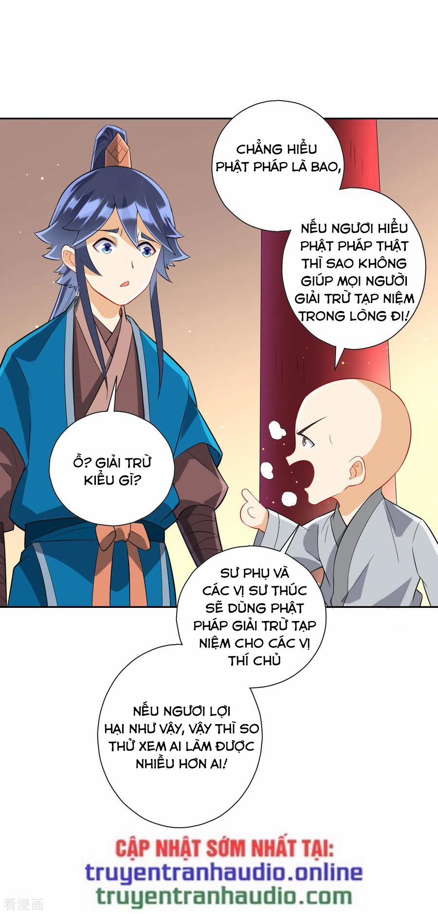 Nhất Đẳng Gia Đinh 169 trang 8
