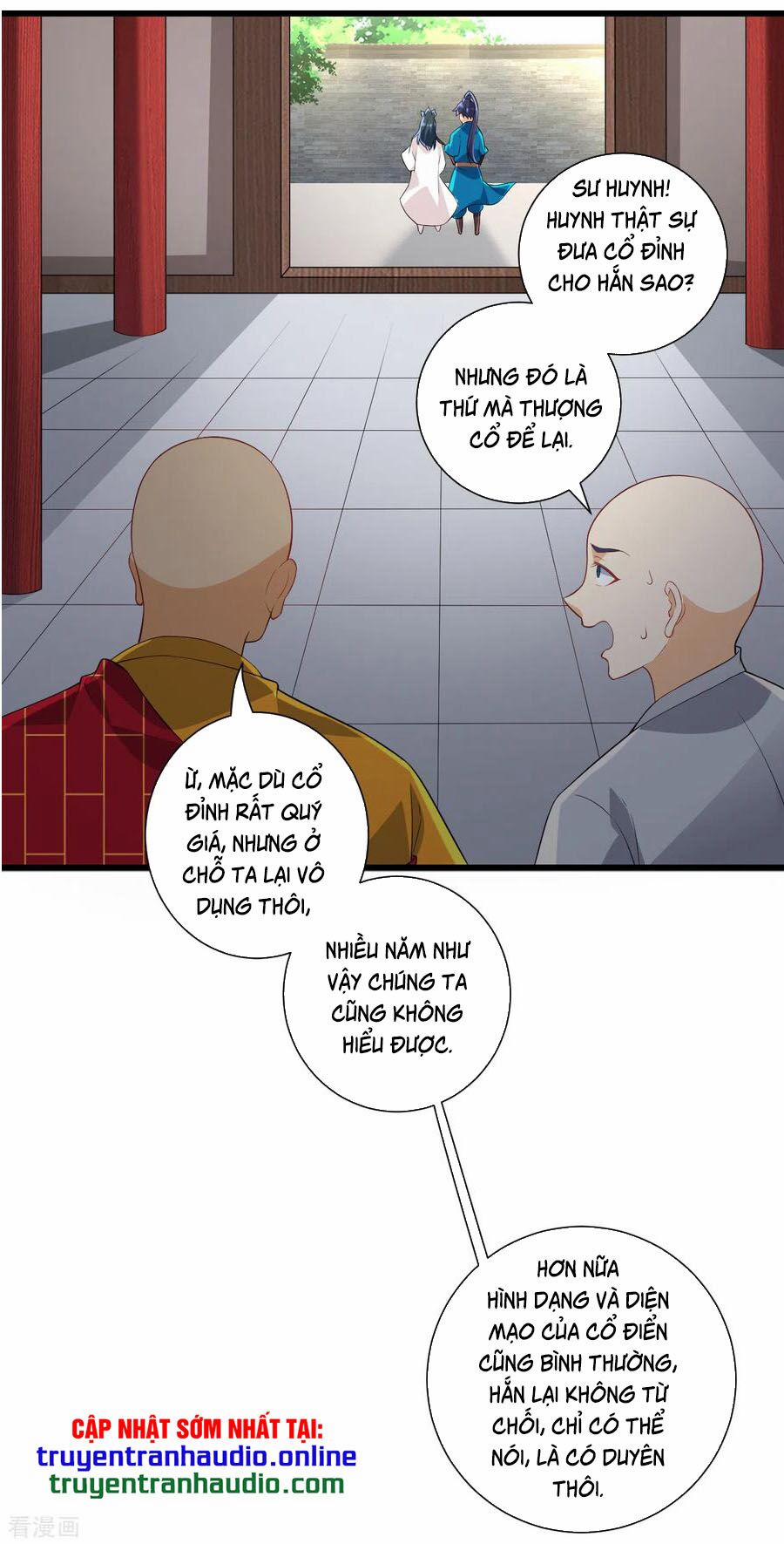Nhất Đẳng Gia Đinh 171 trang 10