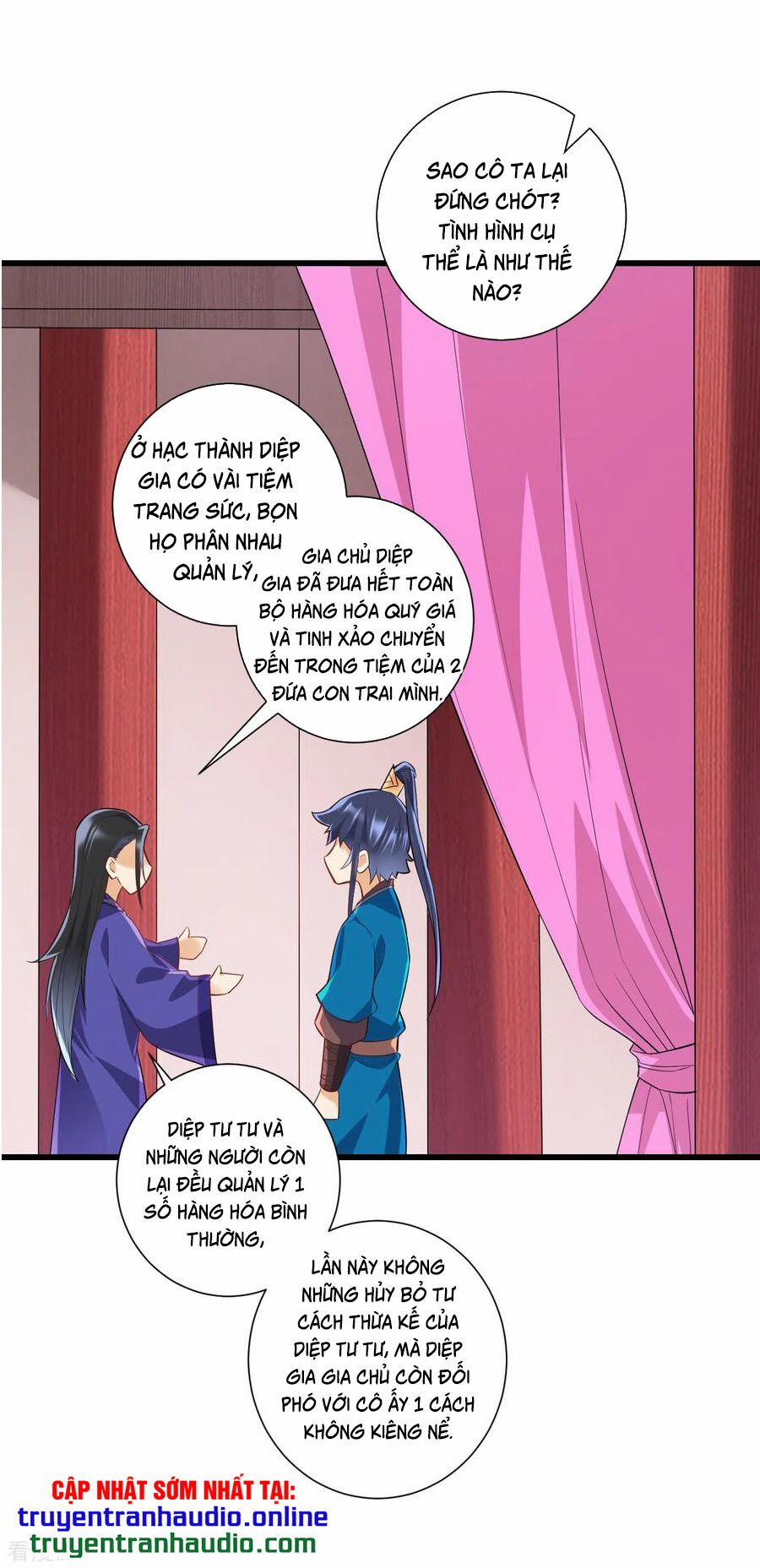 Nhất Đẳng Gia Đinh 171 trang 17