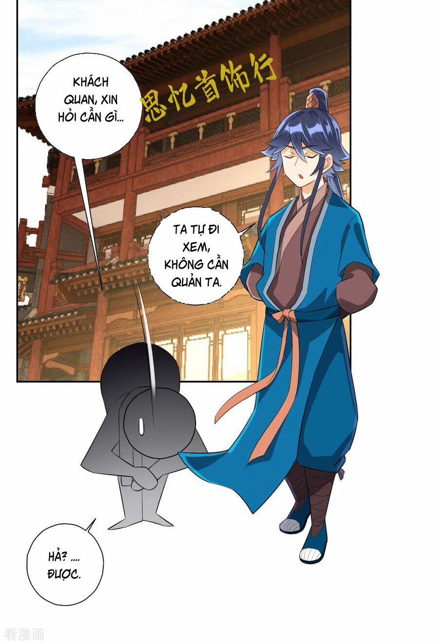 Nhất Đẳng Gia Đinh 171 trang 20