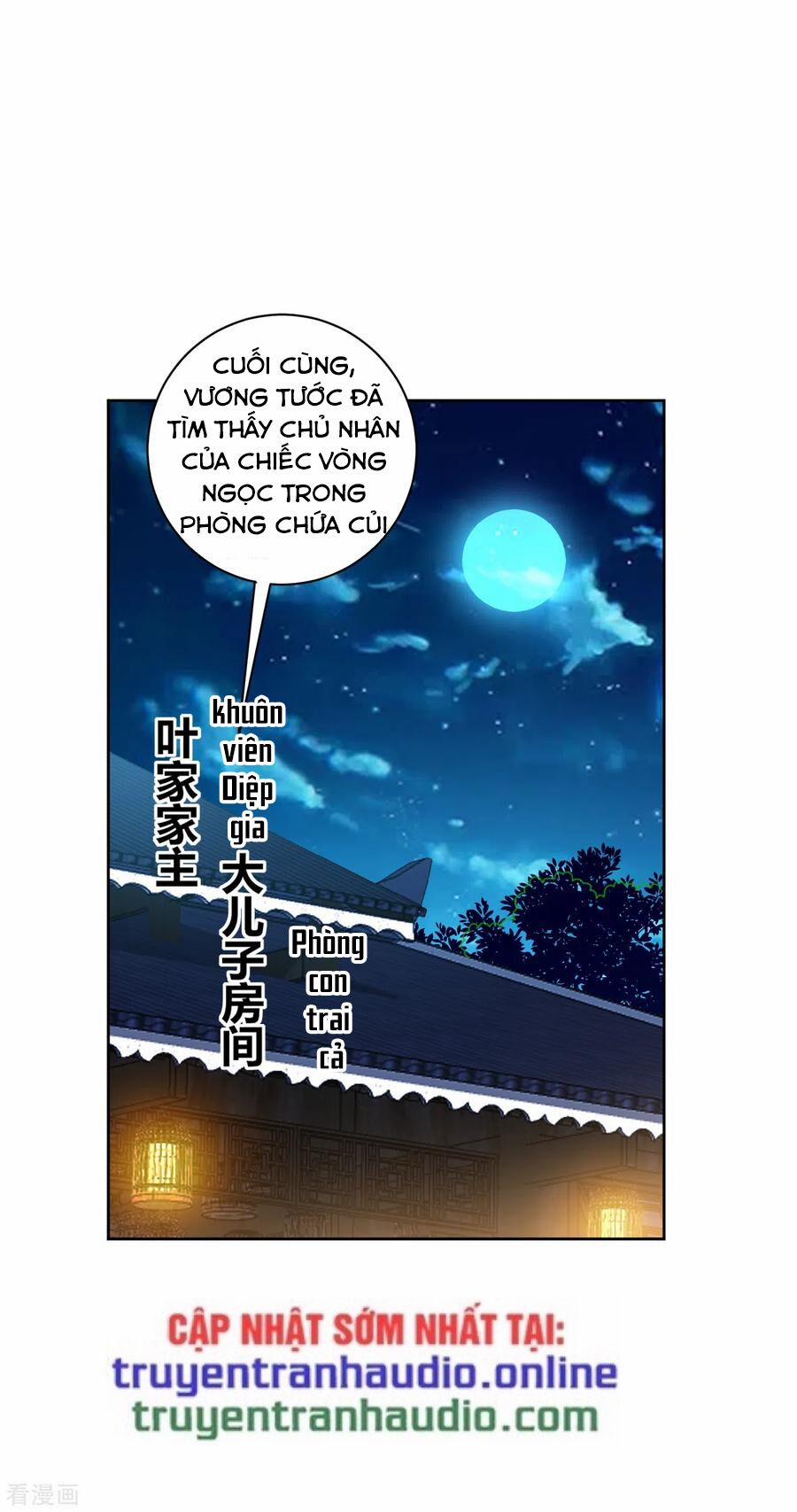 Nhất Đẳng Gia Đinh 172 trang 12