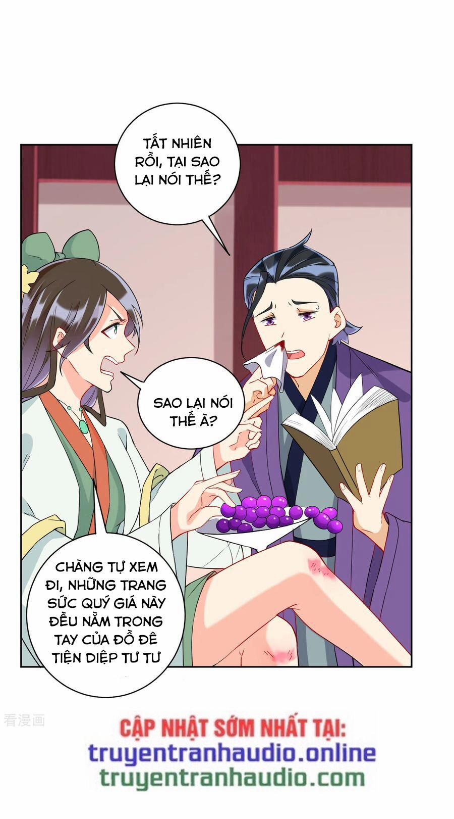Nhất Đẳng Gia Đinh 172 trang 16
